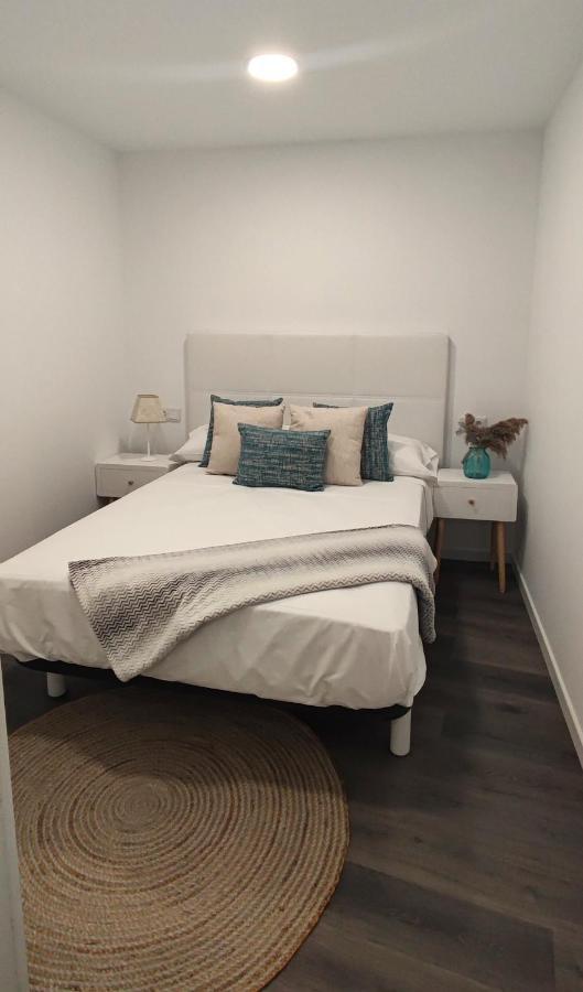Apartamento En Playa De Laxe Buitenkant foto